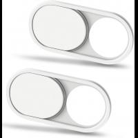 Computer-Accessories-Metal-Webcam-Cover-Slide-Ultra-Thin-Camera-Privacy-Cover-for-Laptop-MacBook-Tablet-PC-and-Smartphone-Silver-2-Pack-2