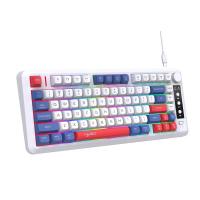 Gaming-Keyboards-Three-mode-Bluetooth-wireless-game-keyboard-81-key-luminous-rechargeable-office-keyboard-9