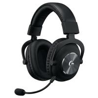 Logitech G PRO Gaming Headset with Passive Noise Cancellation (981-000814)