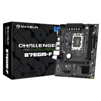 Intel-LGA-1700-MAXSUN-Challenger-B760M-F-WiFi-LGA-1700-m-ATX-Motherboard-MS-Challenger-B760M-F-WIFI-D4-9