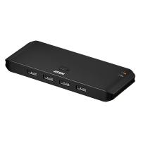 Aten US4224 Essentials 2x4 USB 2.0 Sharing Switch (US4224-AT)