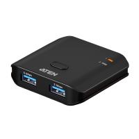 KVM-Switches-Aten-US4322-Essentials-2x2-USB-3-2-Gen-1-Sharing-Switch-US4322-AT-7