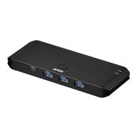 Aten US4324 Essentials 2x4 USB 3.2 Gen 1 Sharing Switch (US4324-AT)