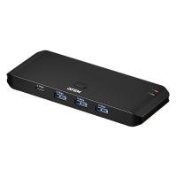 KVM-Switches-Aten-US5324-Essentials-2x4-USB-3-2-Gen-1-Host-Type-A-C-Sharing-Switch-US5324-AT-7