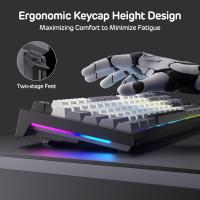 Keyboards-RK-ROYAL-KLUDGE-F99-AI-Smart-Wired-Mechanical-Keyboard-with-Real-Time-Voice-Input-Translation-Hot-Swappable-AI-Software-Support-for-Office-Work-5