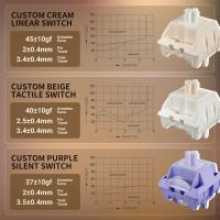 Keyboards-RK-ROYAL-KLUDGE-L98-Wireless-Mechanical-Keyboard-w-Left-Handed-Southpaw-Design-Numpad-Hot-Swappable-Knob-Tri-Mode-95-Keyboard-Sandalwood-Brown-6