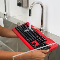 Keyboards-Seal-Shield-Seal-Clean-Waterproof-Wired-Membrane-Keyboard-with-Key-Lock-and-USB-Extension-Cable-Red-SSRKSV207L-3