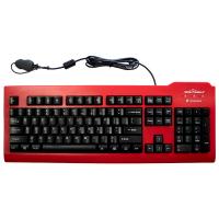 Keyboards-Seal-Shield-Seal-Clean-Waterproof-Wired-Membrane-Keyboard-with-Key-Lock-and-USB-Extension-Cable-Red-SSRKSV207L-5