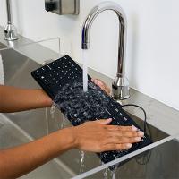 Keyboards-Seal-Shield-Seal-Silk-Pro-Waterproof-and-Fully-Sealed-Silicone-Wired-Mechanical-Keyboard-Black-SK104-4