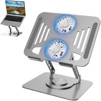 Laptop-Accessories-Adjustable-Laptop-Stand-for-Desk-Ergonomic-Notebook-Holder-Ventilated-Airflow-Space-Saving-for-Home-Office-Dorm-Silver-1