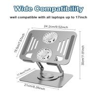 Laptop-Accessories-Adjustable-Laptop-Stand-for-Desk-Ergonomic-Notebook-Holder-Ventilated-Airflow-Space-Saving-for-Home-Office-Dorm-Silver-6