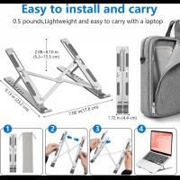Laptop-Accessories-Laptop-Stand-for-Desk-Adjustable-Laptop-Riser-ABS-Silicone-Foldable-Portable-Notebook-Holder-Ventilated-Cooling-Notebook-for-10-15-6-Laptops-white-3