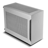Lian Li A4-H2OA5 Mini-ITX SFF DAN Case with PCIe 5.0 - Silver (PC-A4H2OA5.00)