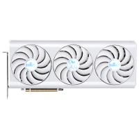 MAXSUN iCraft AIGA Plus GeForce RTX 5070 Ti OC 16GB Graphics Card - White (MS-RTX5070Ti-iCraft-OC16G-AIGA-Plus-S0)