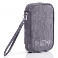 Mobile-Phone-Accessories-VRORKV-mini-Electronic-Accessories-Bag-Universal-Travel-bag-for-Small-Electronics-and-Cables-Adapter-Battery-and-More-Grey-6