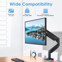 Monitor-Accessories-RGB-Single-Monitor-Arm-Gas-Spring-Desk-Mount-with-3-USB-Ports-Charging-Data-Transfer-Height-Adjustable-Tilt-Swivel-for-13-32-Monitors-1