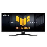 Asus TUF Gaming 34in Dual Mode WQHD 200Hz / HD 400Hz Fast VA ELMB Sync Curved Gaming Monitor (VG34WQ5A)
