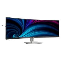 Monitors-Philips-49in-Dual-QHD-VA-LCD-75Hz-UltraWide-Curved-Monitor-49B2U5900C-1