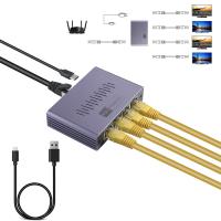 Network-Adapters-Gigabit-Ethernet-Splitter-1-to-4-Network-Splitter-with-USB-Power-Cable-RJ45-Internet-Splitter-Adapter-1000Mbps-High-Speed-for-Cat-5-5e-6-7-8-Cable-37