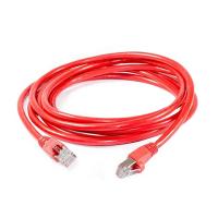 8Ware CAT6a RJ45 UTP Snagless Network Cable - 3m Red (PL6A-3RD)