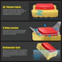 Outdoor-Tools-GRILLART-Grill-Brush-Bristle-Free-SteamWizards-BBQ-Replaceable-Cleaning-Head-Unique-Seamless-Fit-Scraper-Tool-for-Cast-Iron-Stainless-Steel-Grates-14