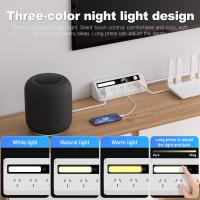 Powerboards-and-Adapters-5-Way-Power-Board-with-2-USB-C-2-USB-A-Surge-Protected-Extension-Lead-1-8M-Desktop-Power-Strip-with-Night-Light-AU-Plug-for-Home-Office-White-6