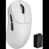 RK ROYAL KLUDGE MG5 8K Wireless Gaming Mouse, 42K DPI PAW3950 Sensor, 56g Lightweight Ergonomic Mouse, Dual 8000Hz Polling Rate, White