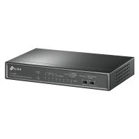TP-Link 8 Port Gigabit Unmanaged Desktop Switch with 4-Port PoE+ - UN/7.40 (SG1008P)