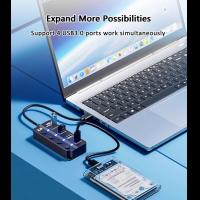 USB-Hubs-USB-Hub-3-0-4-Port-High-Speed-Splitter-1-2m-USB-Expansion-Hub-for-Laptop-Desktop-PC-Black-7