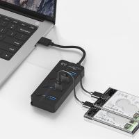 USB-Hubs-USB-Hub-3-0-4-Port-High-Speed-Splitter-1-2m-USB-Expansion-Hub-for-Laptop-Desktop-PC-Black-9