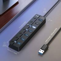 USB-Hubs-USB-Hub-3-0-7-Port-USB-Hub-Splitter-with-Individual-On-Off-Switches-1-5m-Long-Cable-High-Speed-5Gbps-USB-Expansion-Hub-for-Laptop-Desktop-PC-Black-22
