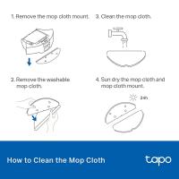 Vacuum-Cleaners-TP-Link-Tapo-Robot-Vacuum-Washable-Mop-Cloth-5-Pcs-Tapo-RVA301-1