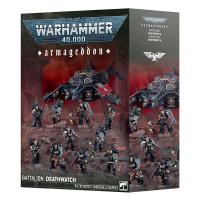 Games Workshop 39-13 Armageddon Battalion: Deathwatch (99120109017)
