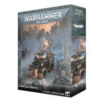 Games Workshop 47-58 Astra Militarum: Commissar Graves (99120105140)