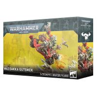 Games Workshop 50-72 Orks: Wazdakka Gutsmek (99120103128)