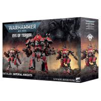 Games Workshop 54-04 Eye of Terror Battalion: Imperial Knights (99120108148)