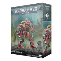 Games Workshop 54-24 Imperial Knights: Knight Destrier (99120108123)