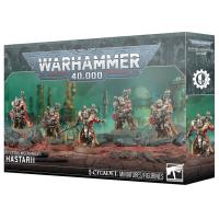 Games Workshop 59-34 Adeptus Mechanicus: Hastarii (99120116051)