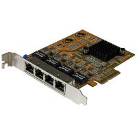 Startech 4-Port PCIe Gigabit Network Adapter (ST1000SPEX43)