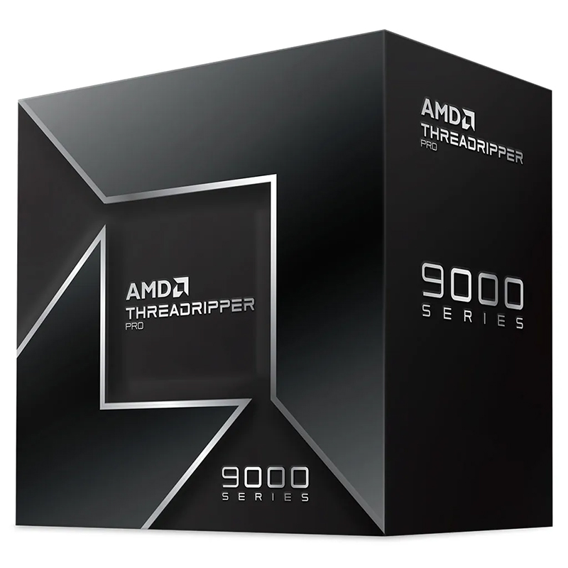 AMD Threadripper Pro 9955WX 16 Core 5.4GHz sTR5 Workstation Processor (100-100000725WOF)