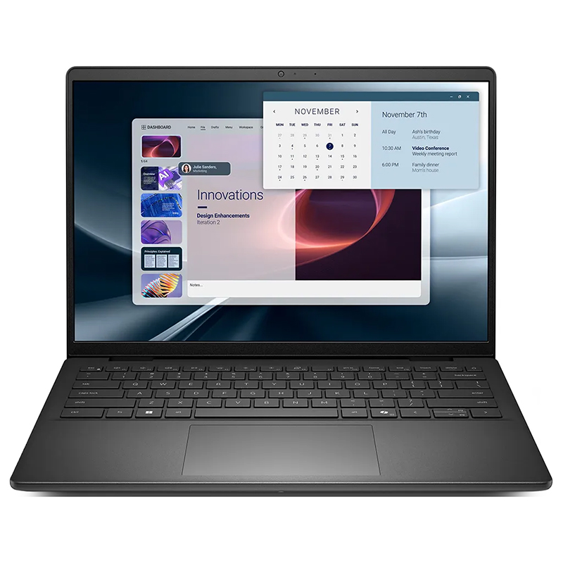 Dell Pro 14 Essential PV14255 14in FHD+ AMD Ryzen 5 220 512GB SSD 16GB RAM W11P Laptop (OPV1425555101GAUCOM)