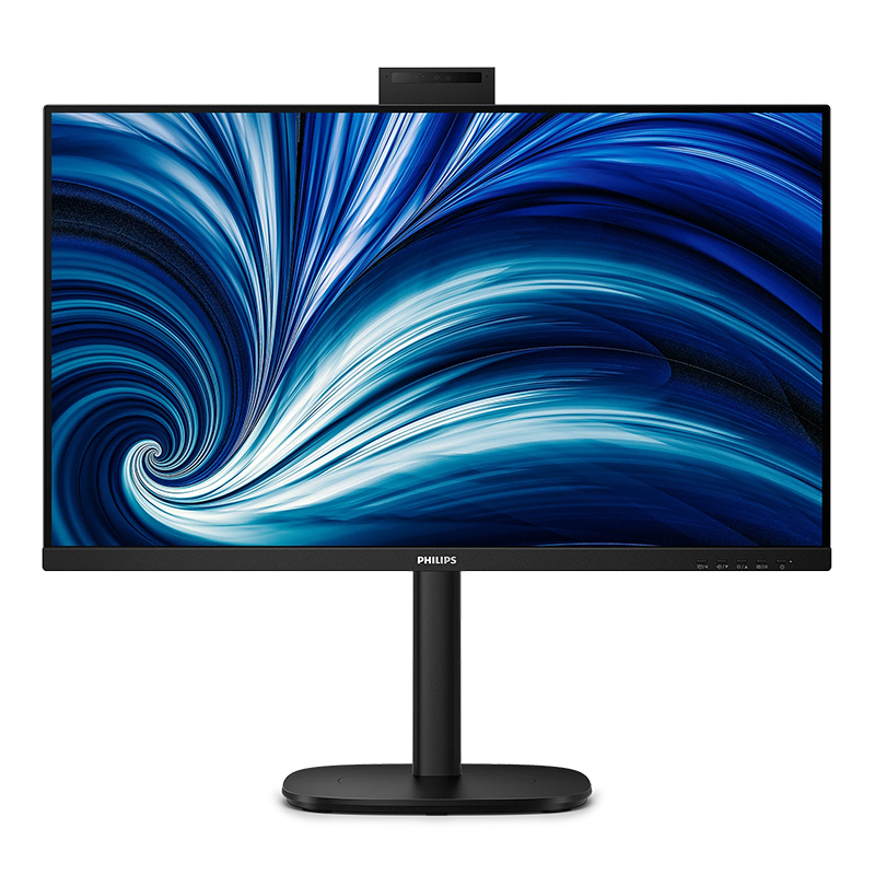 Philips 31.5in QHD IPS 100Hz Business Monitor with Webcam (32B2U3601H)
