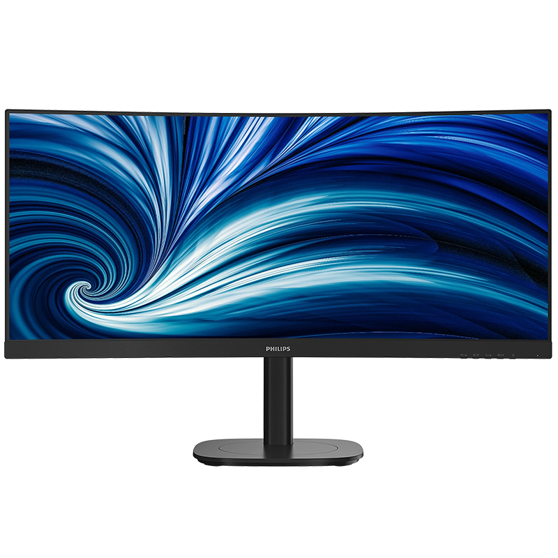 Philips 34in WQHD VA 120Hz Curved Monitor (34B2N3500C)