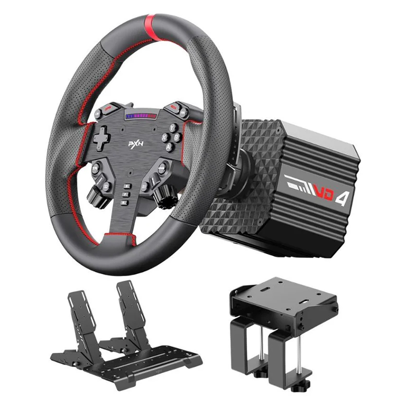 PXN VD4 Direct Drive Servo Bundle (PXN VD4 Bundle -2P-Z8)