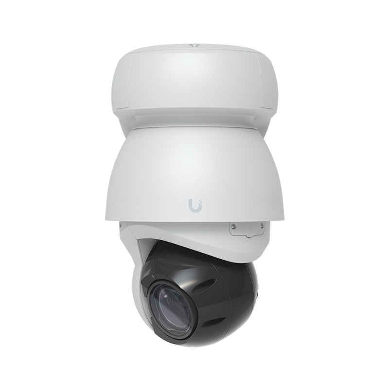 Ubiquiti AI PTZ Industrial 4K PoE++ Security Camera - White (UVC-AI-PTZ-W)