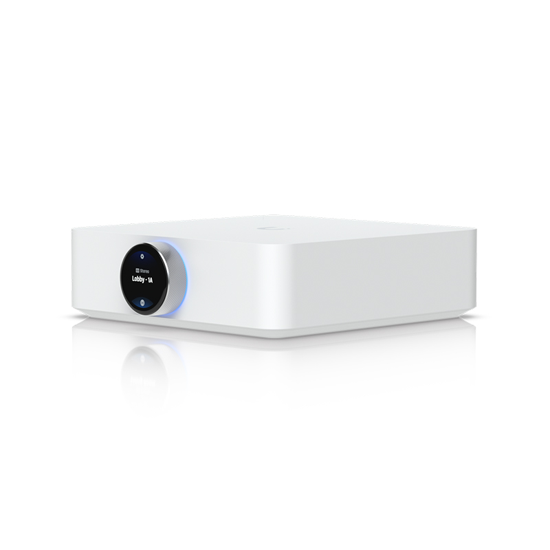 Ubiquiti PowerAmp Speaker Amplifier - White (UPL-AMP-W)