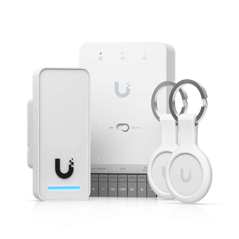 Ubiquiti G3 Starter Kit (UA-G3-SK)