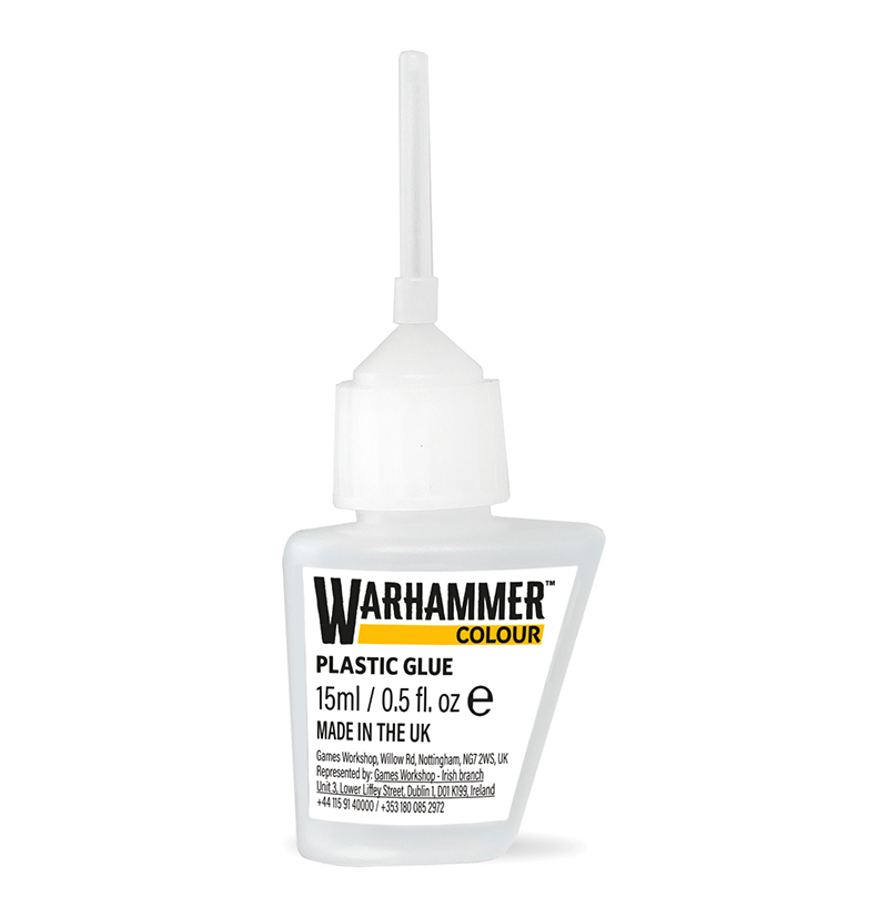 Games Workshop 66-53 Warhammer Plastic Glue (99219999043)