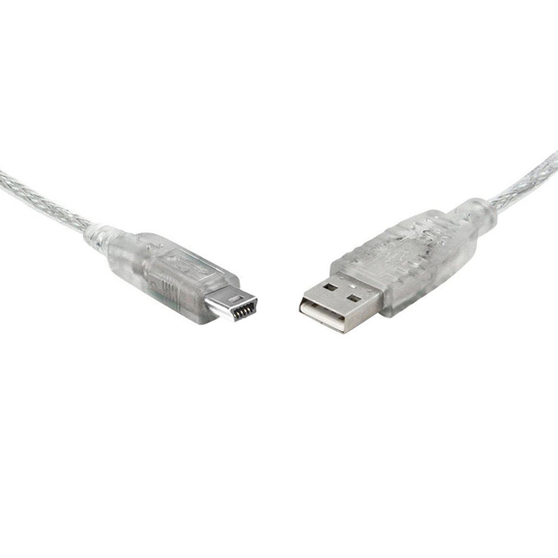 8Ware USB 2.0 Cable A to USB Type B Cable - 3m (UC-2003ABN)