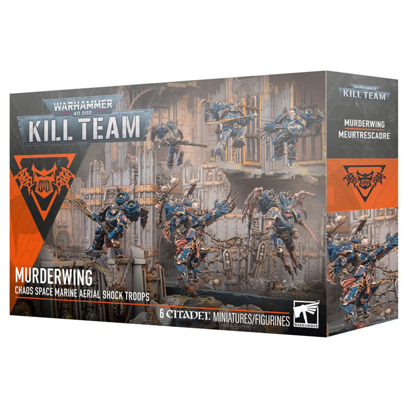 Games Workshop 102-70 Kill Team: Murderwing (99120102232)